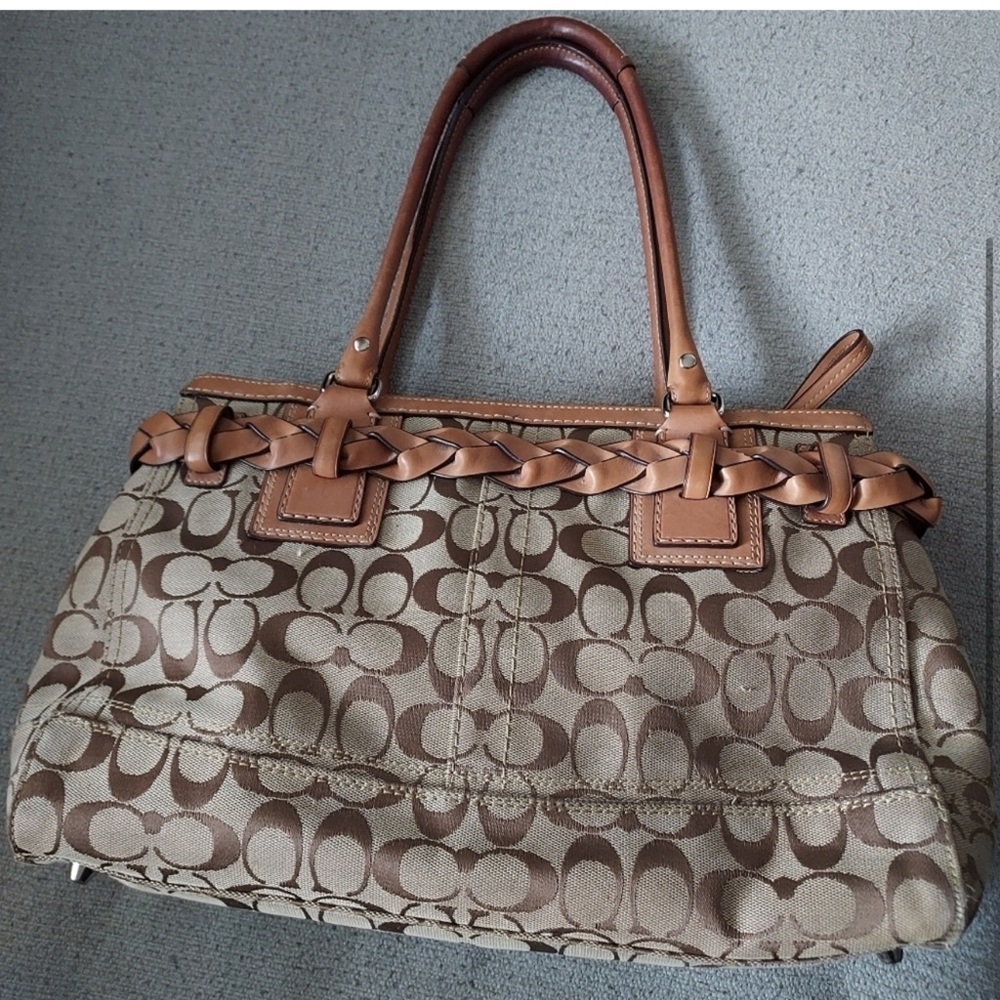 Vintage coach bag y2k - Picture 2 of 9